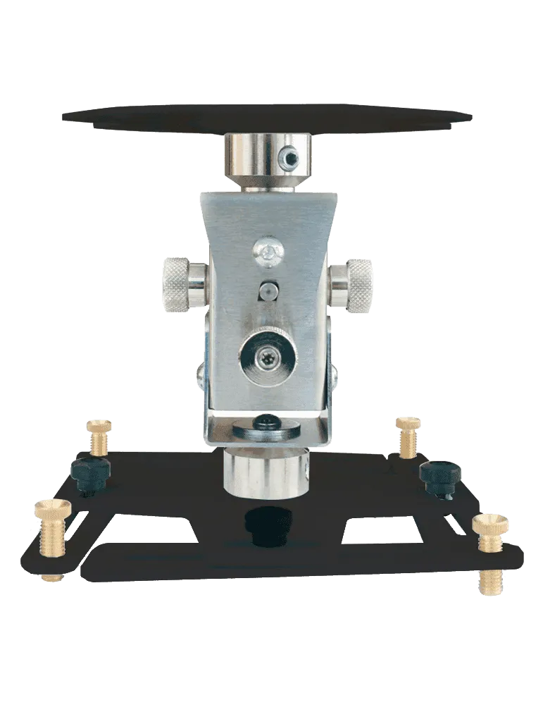  EUROMET 9057 Arakno - Large model - black|MusicGoodDeal 