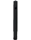  EUROMET 9263 Arakno - Black extension column M|MusicGoodDeal 