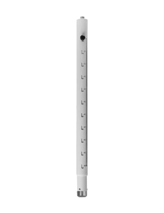  EUROMET 9265 Arakno - White extension column L|MusicGoodDeal 