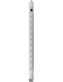  EUROMET 9265 Arakno - White extension column L|MusicGoodDeal 