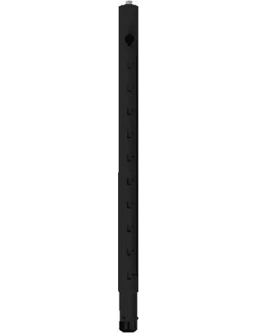 EUROMET 9266 Arakno - Black extension column L