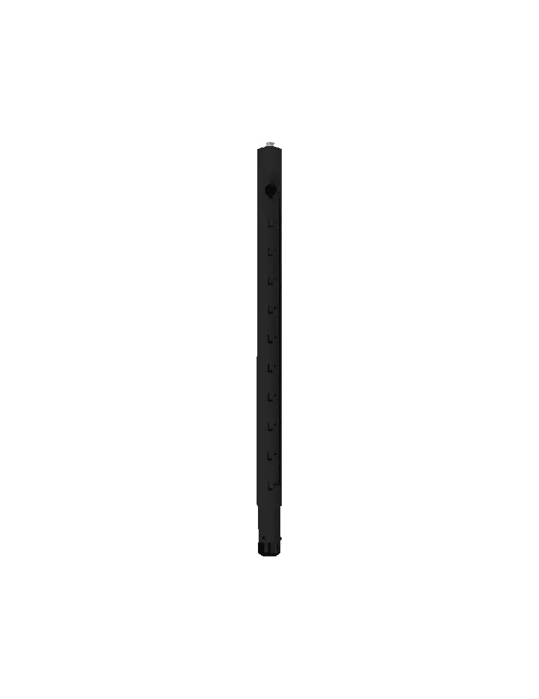  EUROMET 9266 Arakno - Black extension column L|MusicGoodDeal 