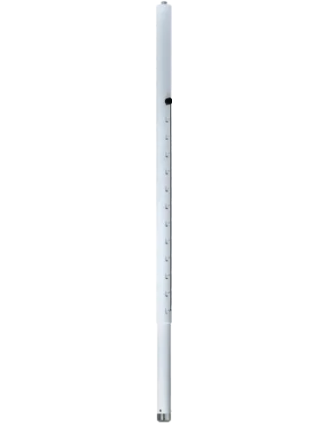 EUROMET 9268 Arakno - White extension column XL