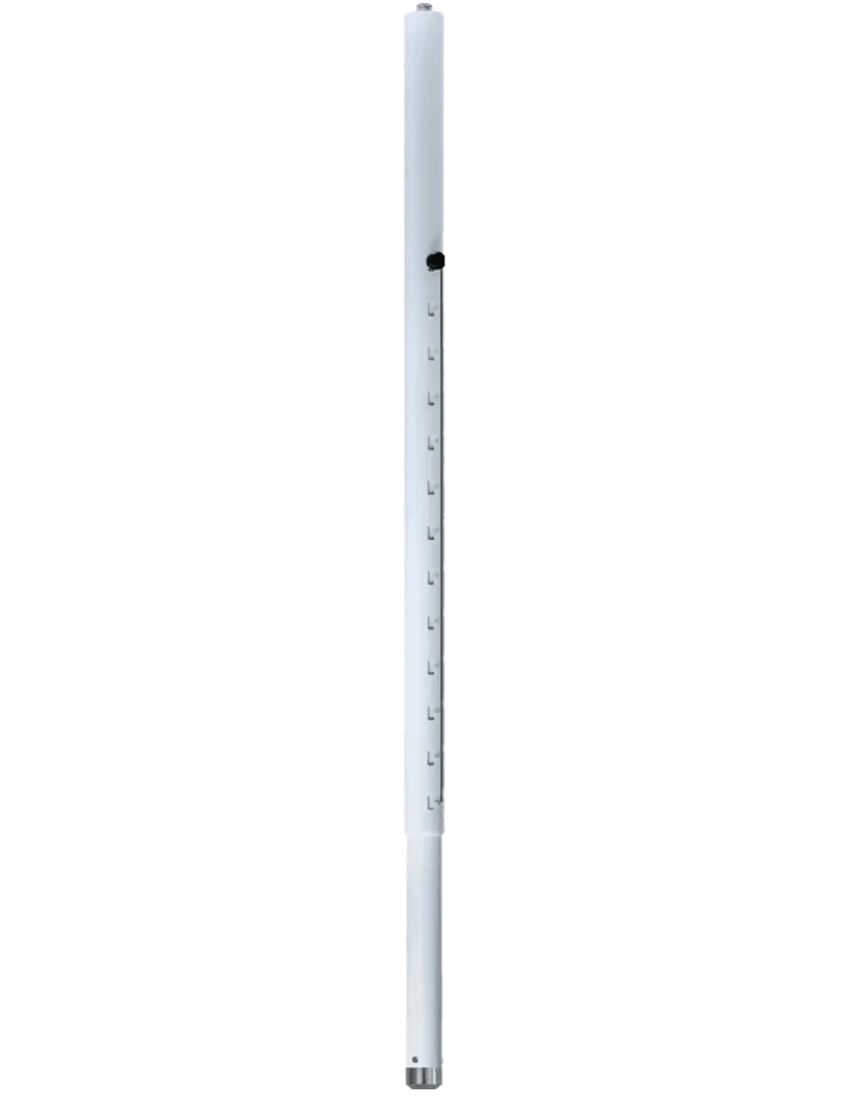  EUROMET 9268 Arakno - White extension column XL|MusicGoodDeal 