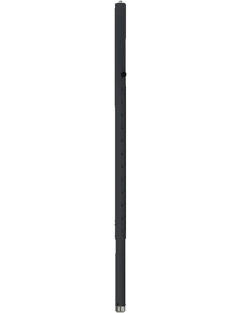  EUROMET 9269 Arakno - XL Black Extension Column|MusicGoodDeal 