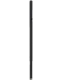  EUROMET 9269 Arakno - XL Black Extension Column|MusicGoodDeal 