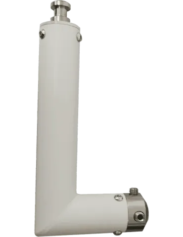  EUROMET 19335 Arakno - White bent column Mini-Arakno|MusicGoodDeal 