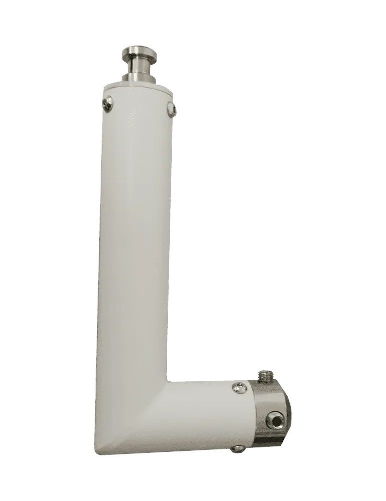  EUROMET 19335 Arakno - White bent column Mini-Arakno|MusicGoodDeal 
