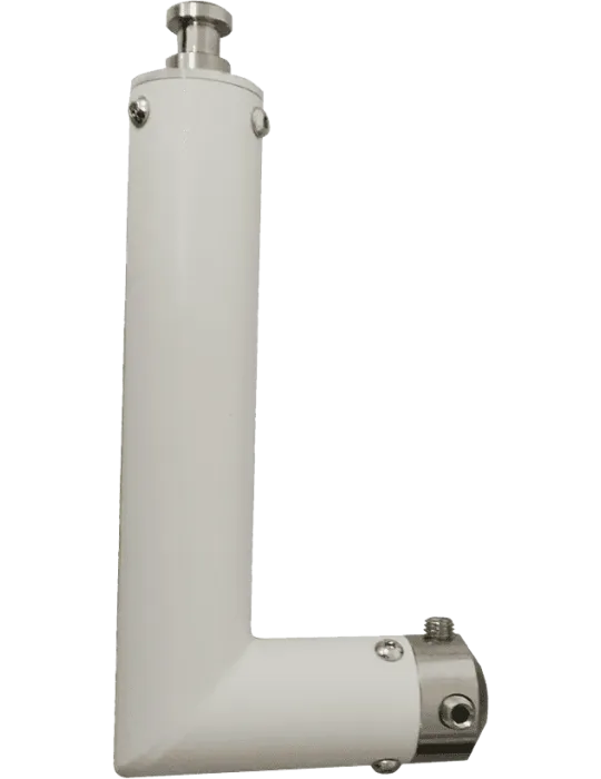  EUROMET 19335 Arakno - White bent column Mini-Arakno|MusicGoodDeal 