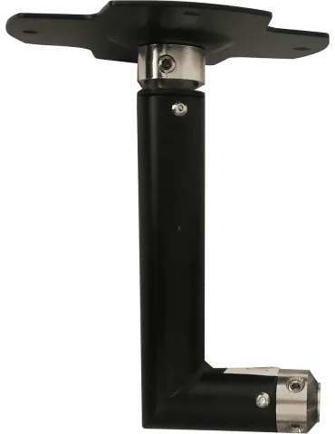 EUROMET 19043 Arakno - Mini-Arakno black bent column|MusicGoodDeal 