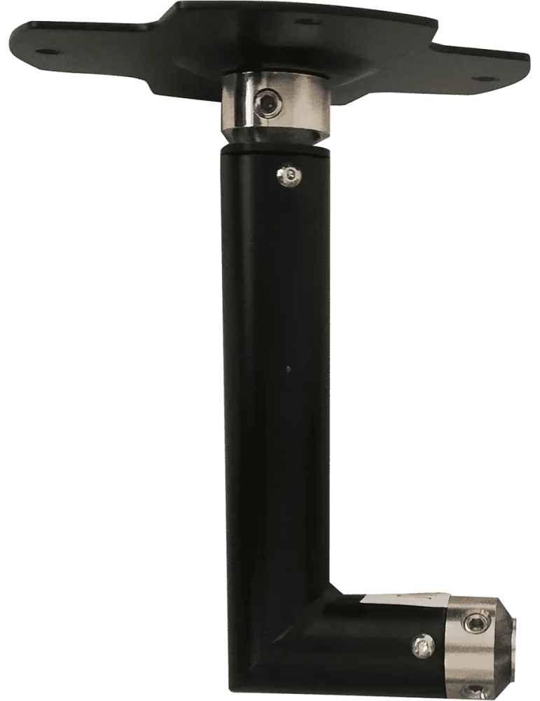  EUROMET 19043 Arakno - Mini-Arakno black bent column|MusicGoodDeal 