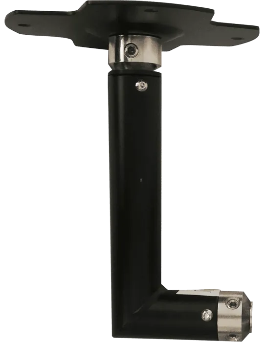  EUROMET 19043 Arakno - Mini-Arakno black bent column|MusicGoodDeal 