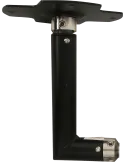  EUROMET 19043 Arakno - Mini-Arakno black bent column|MusicGoodDeal 