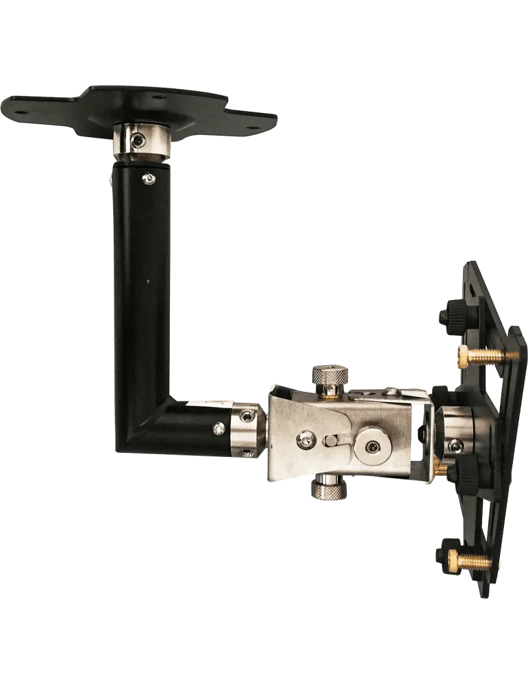  EUROMET 19043 Arakno - Mini-Arakno black bent column|MusicGoodDeal 
