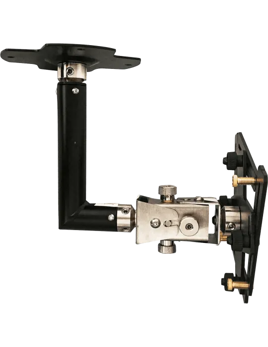  EUROMET 19043 Arakno - Mini-Arakno black bent column|MusicGoodDeal 