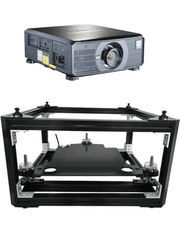  EUROMET 19470-UNIKA Unika - UNIKA E-Vision 10k + 4K frame|MusicGoodDeal  2