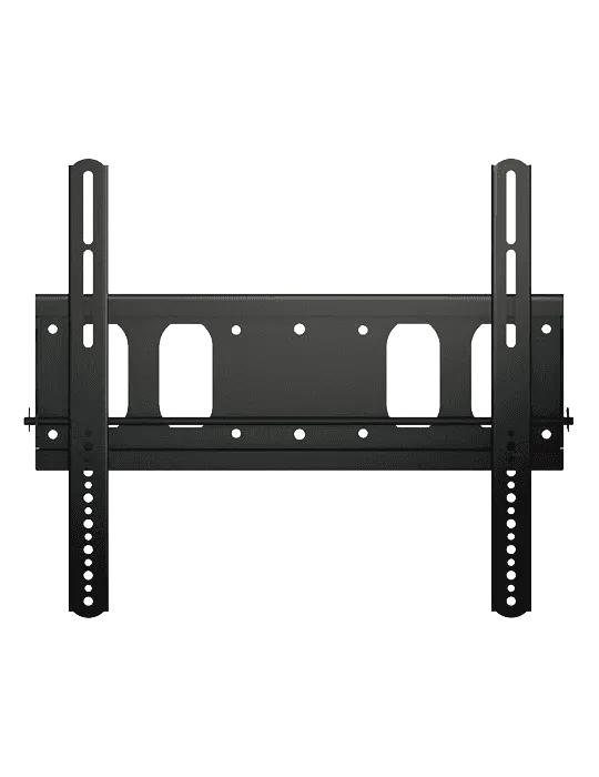  EUROMET 14500 FIXED WALL MOUNT SCREEN BLACK|MusicGoodDeal 
