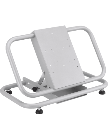  EUROMET 8200 Bodenstand grau|MusicGoodDeal 