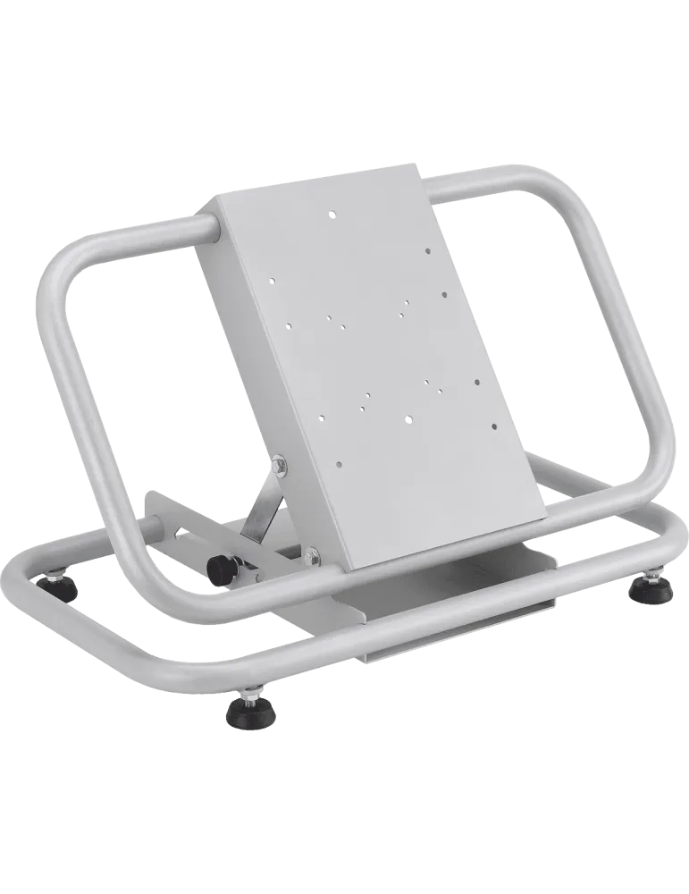  EUROMET 8200 Grey floor stand|MusicGoodDeal 