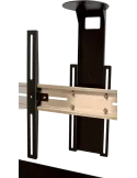  EUROMET 11378 Camera support for PLATEA monitor support|MusicGoodDeal 