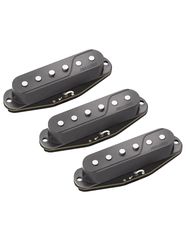 FISHMAN PRF-STR-BK3 | MusicGoodDeal