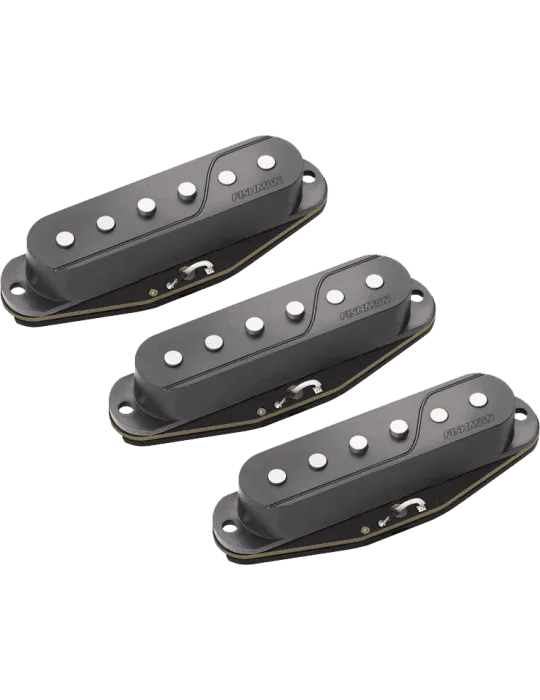 FISHMAN PRF-STR-BK3 | MusicGoodDeal