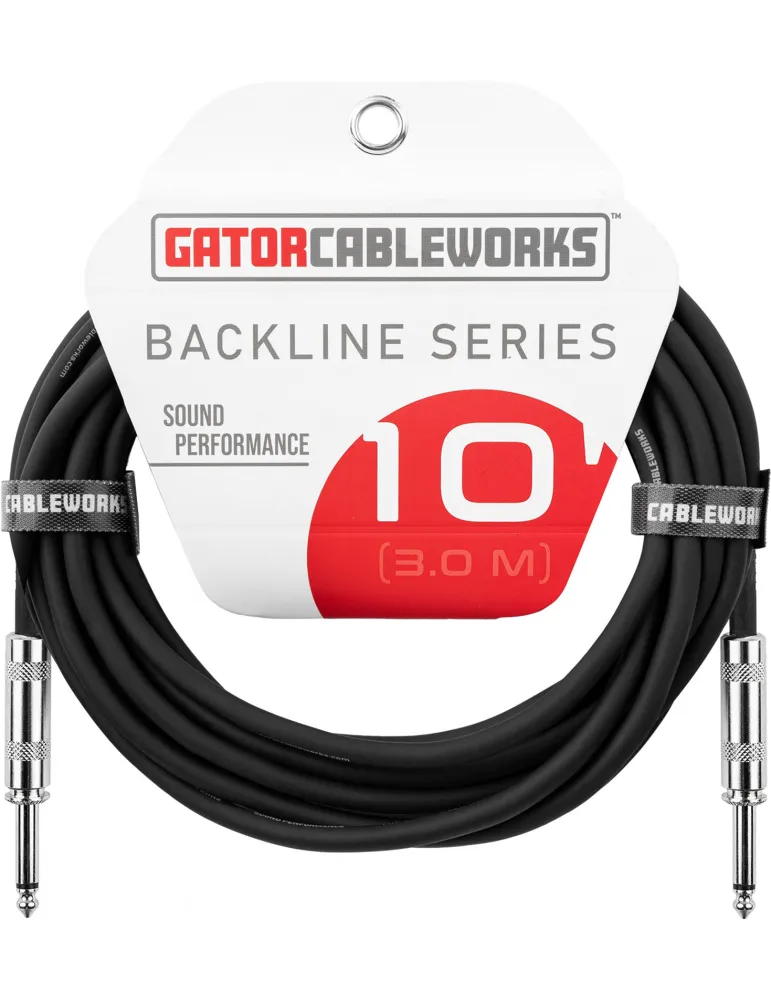 GATOR CABLEWORKS GCWB-INS-10 | MusicGoodDeal