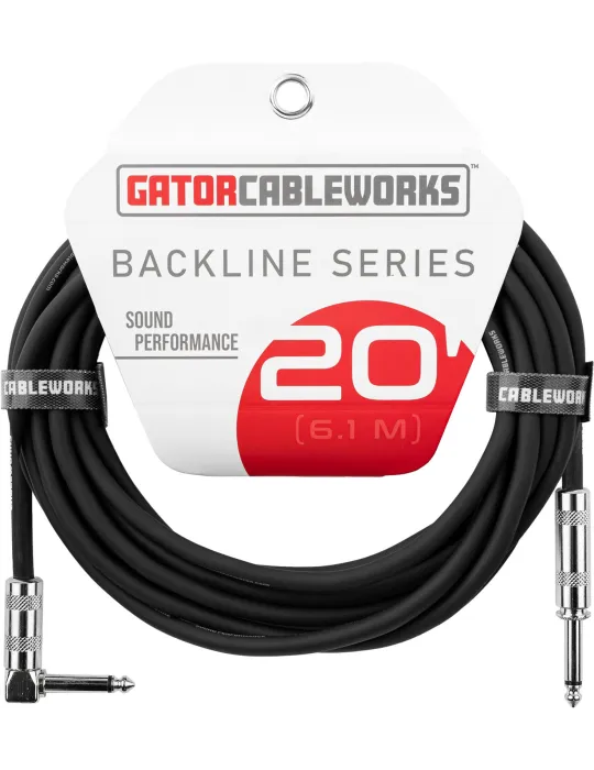 CABLEWORKS GCWB-INS-20RA | MusicGoodDeal