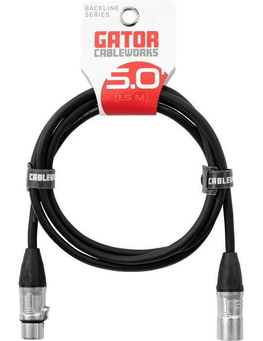 GATOR CABLEWORKS GCWB-XLR-05 | MusicGoodDeal