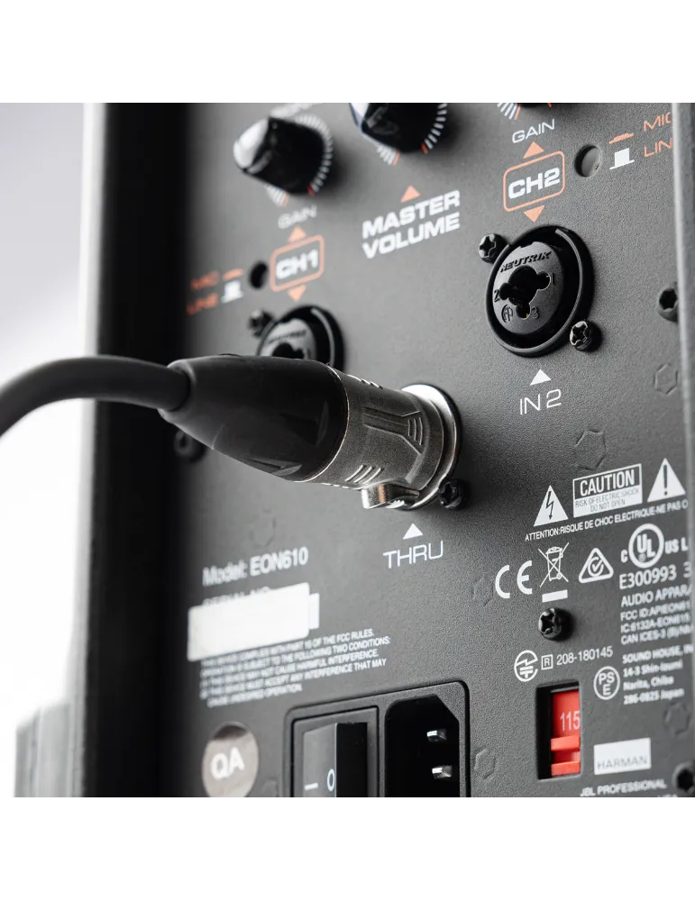 GATOR CABLEWORKS GCWB-XLR-05 | MusicGoodDeal