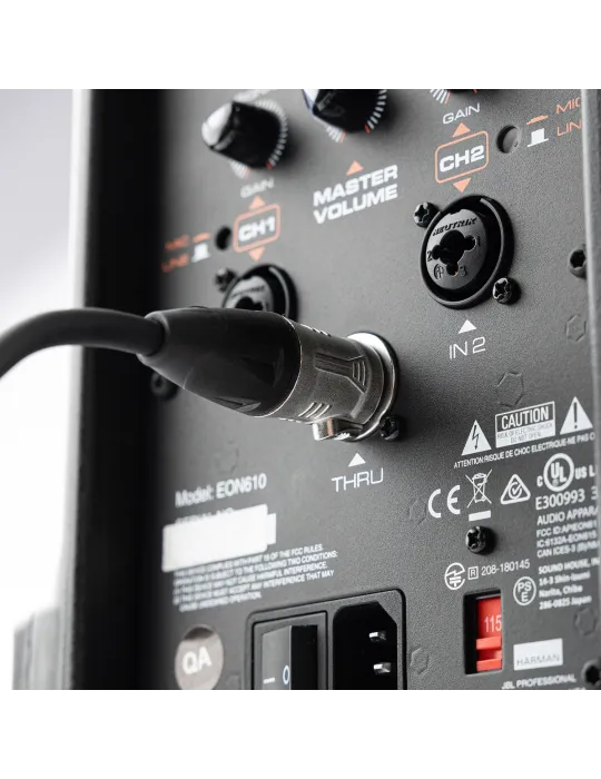 GATOR CABLEWORKS GCWB-XLR-05 | MusicGoodDeal