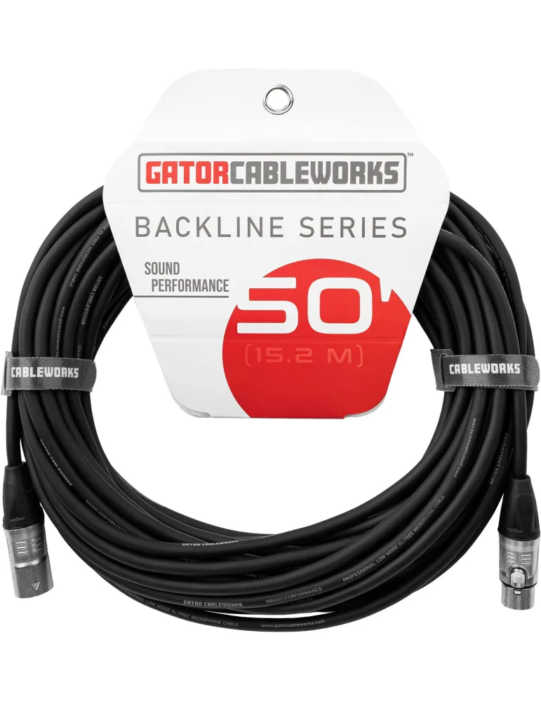 CABLEWORKS GCWB-XLR-50 | MusicGoodDeal