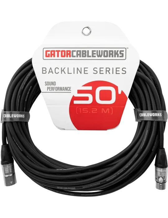 CABLEWORKS GCWB-XLR-50 | MusicGoodDeal