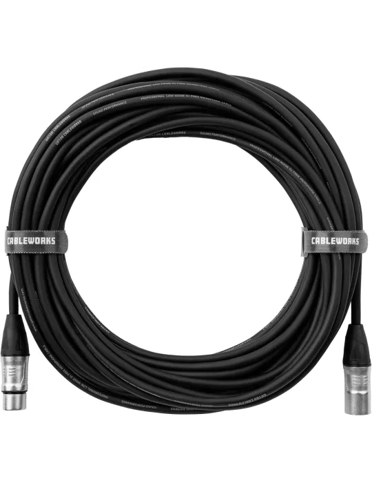 CABLEWORKS GCWB-XLR-50 | MusicGoodDeal