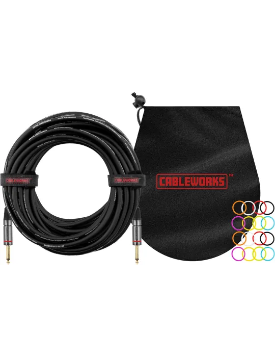 CABLEWORKS GCWH-INS-10 | MusicGoodDeal