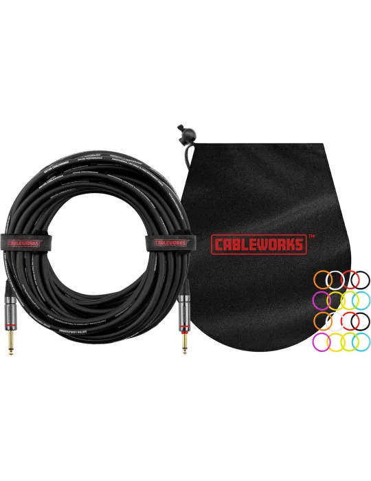 CABLEWORKS GCWH-INS-30QT | MusicGoodDeal