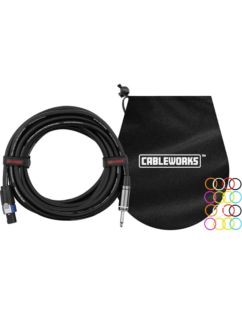 CABLEWORKS GCWC-SPK-50-1TL | MusicGoodDeal