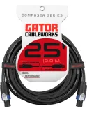 CABLEWORKS GCWC-SPK-25-2TL | MusicGoodDeal