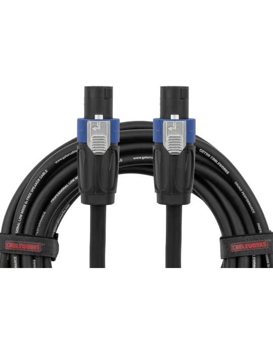 CABLEWORKS GCWC-SPK-50-2TL | MusicGoodDeal