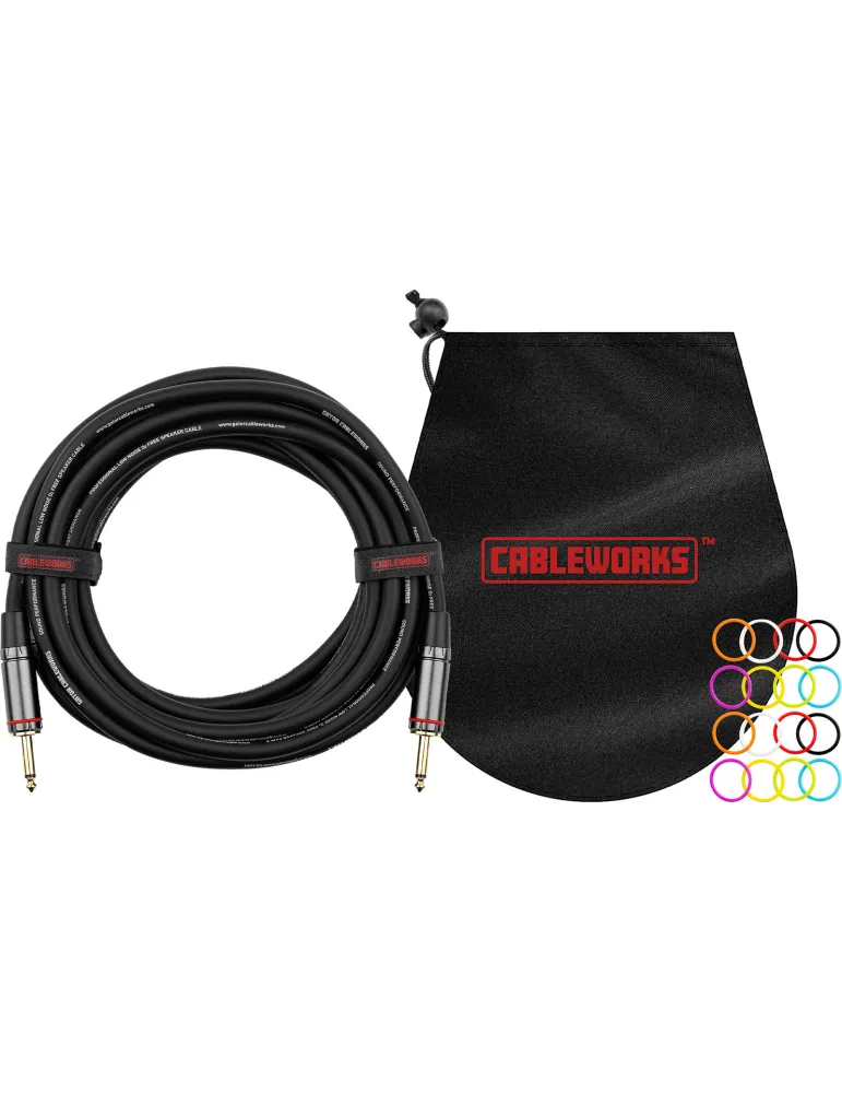 CABLEWORKS GCWH-SPK-15 | MusicGoodDeal