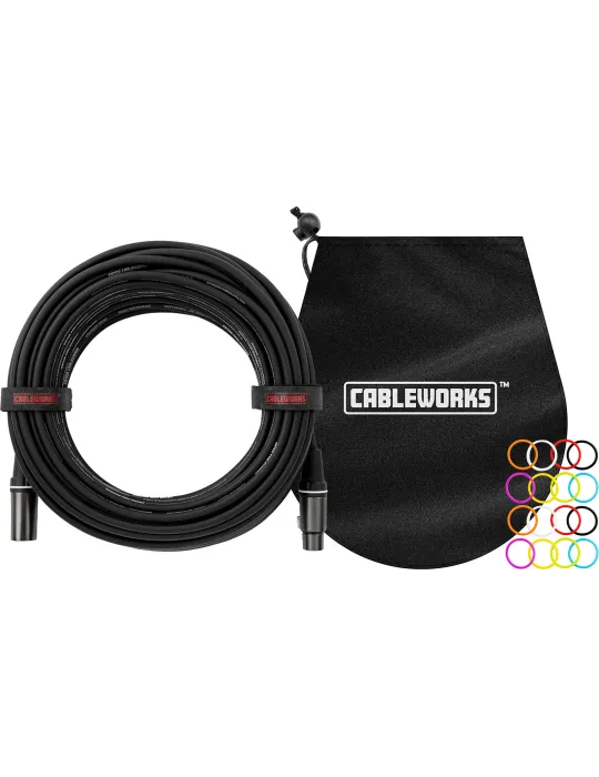 CABLEWORKS GCWC-XLR-50 | MusicGoodDeal