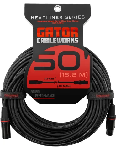CABLEWORKS GCWH-XLR-50 | MusicGoodDeal