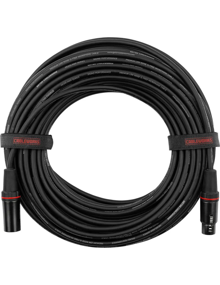 CABLEWORKS GCWH-XLR-50 | MusicGoodDeal