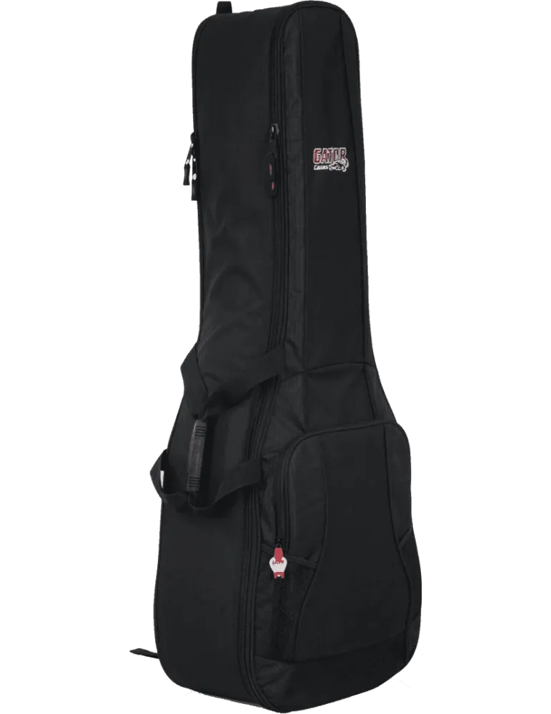 GATOR CASES GB-4G-ACOUELECT | MusicGoodDeal