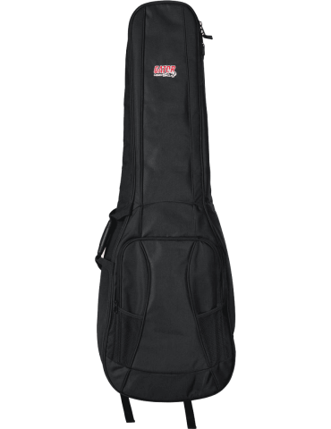 GATOR CASES GB-4G-BASSX2 | MusicGoodDeal