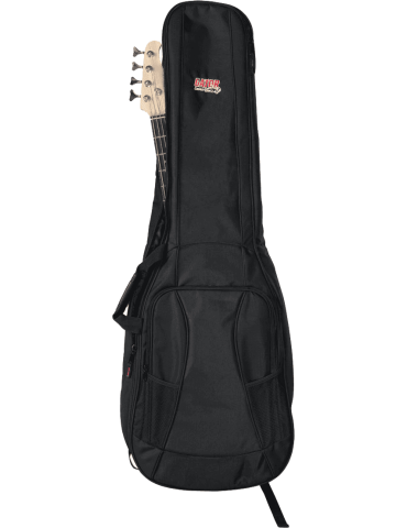GATOR CASES GB-4G-BASSX2 | MusicGoodDeal 2