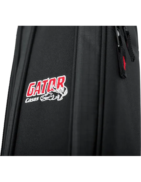 GATOR CASES GB-4G-BASSX2 | MusicGoodDeal