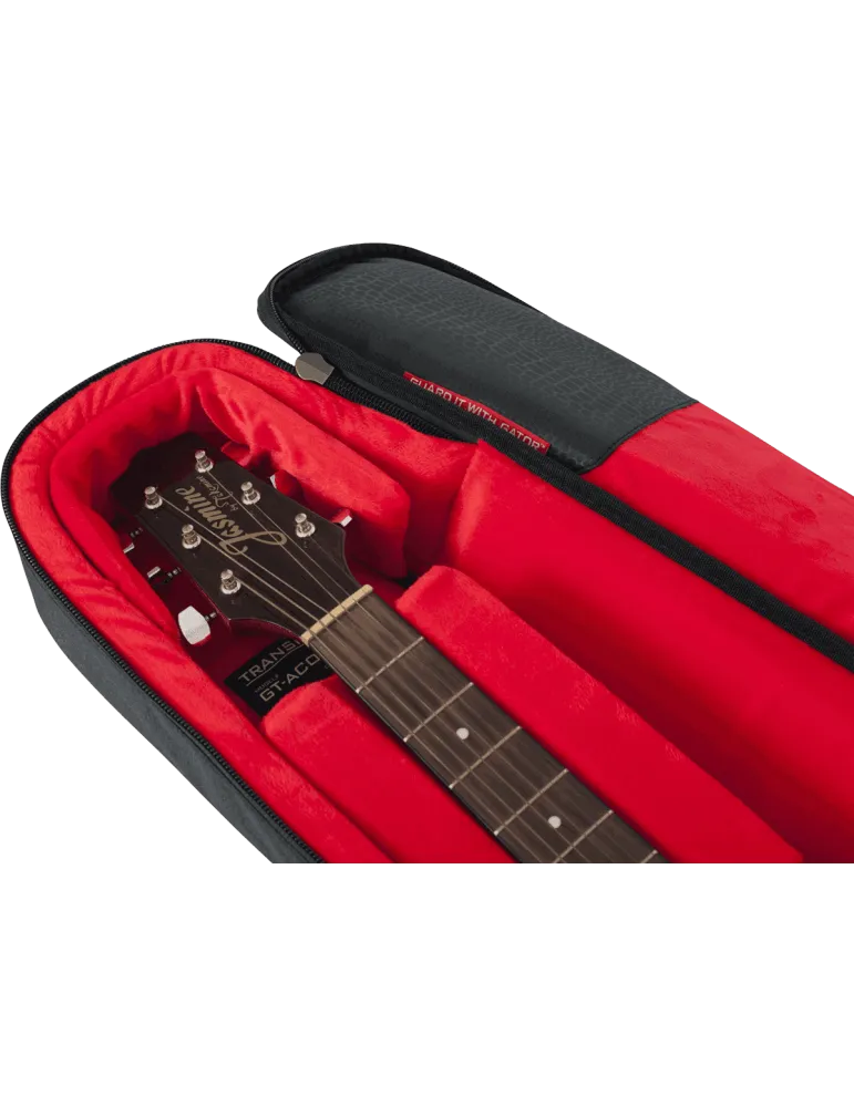 GATOR CASES GT-ACOUSTIC-BLK | MusicGoodDeal