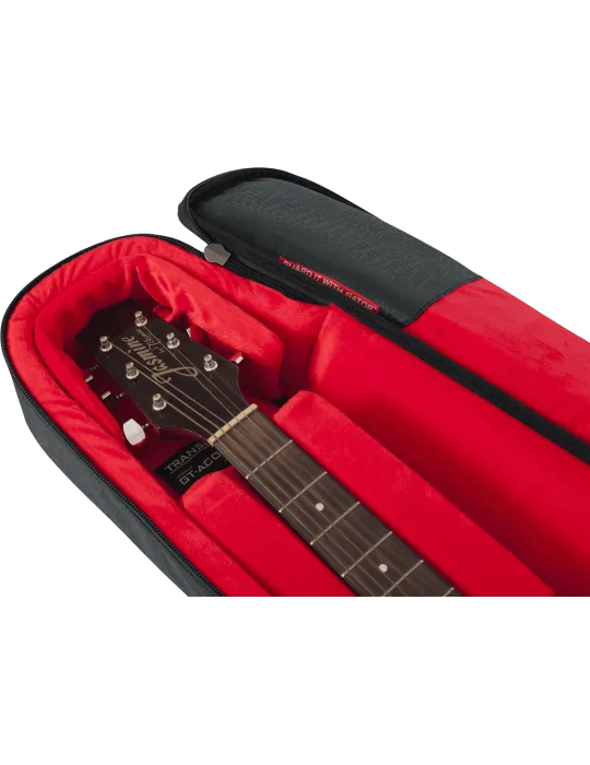 GATOR CASES GT-ACOUSTIC-BLK | MusicGoodDeal