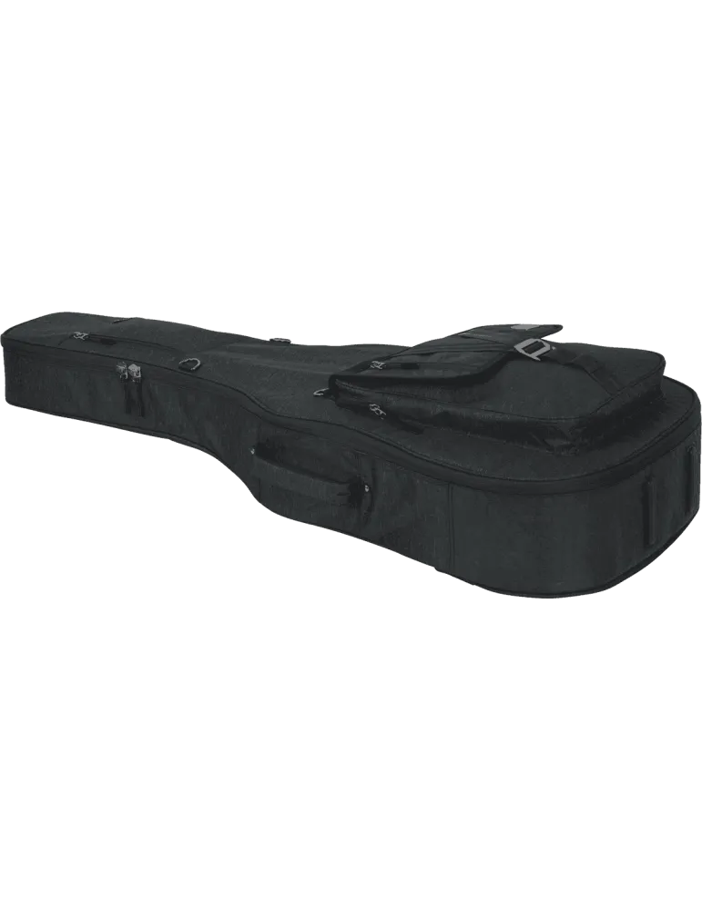 GATOR CASES GT-ACOUSTIC-BLK | MusicGoodDeal